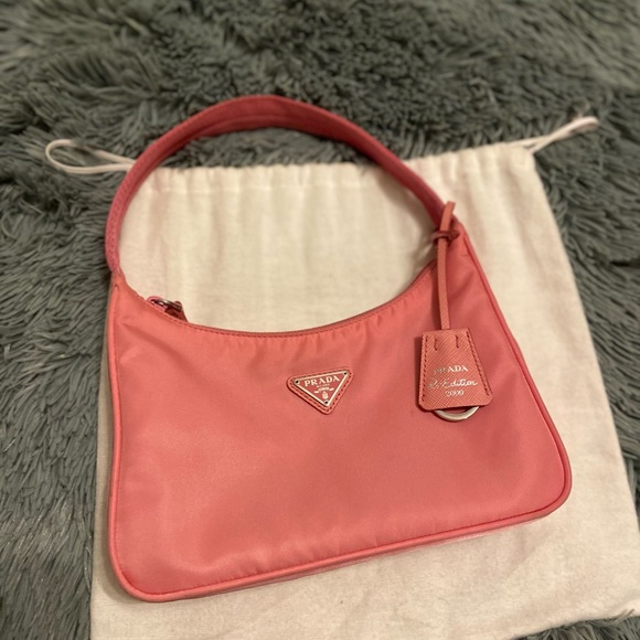 Authentic Prada Bag - Picture 2 of 15